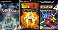 10 Best PS2 Games Based On Anime TheGamer