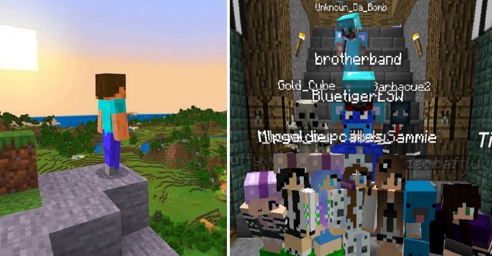 10 Problems Only Gamers With Minecraft Servers Understand 10 Problems Only Gamers With Minecraft Servers Understand