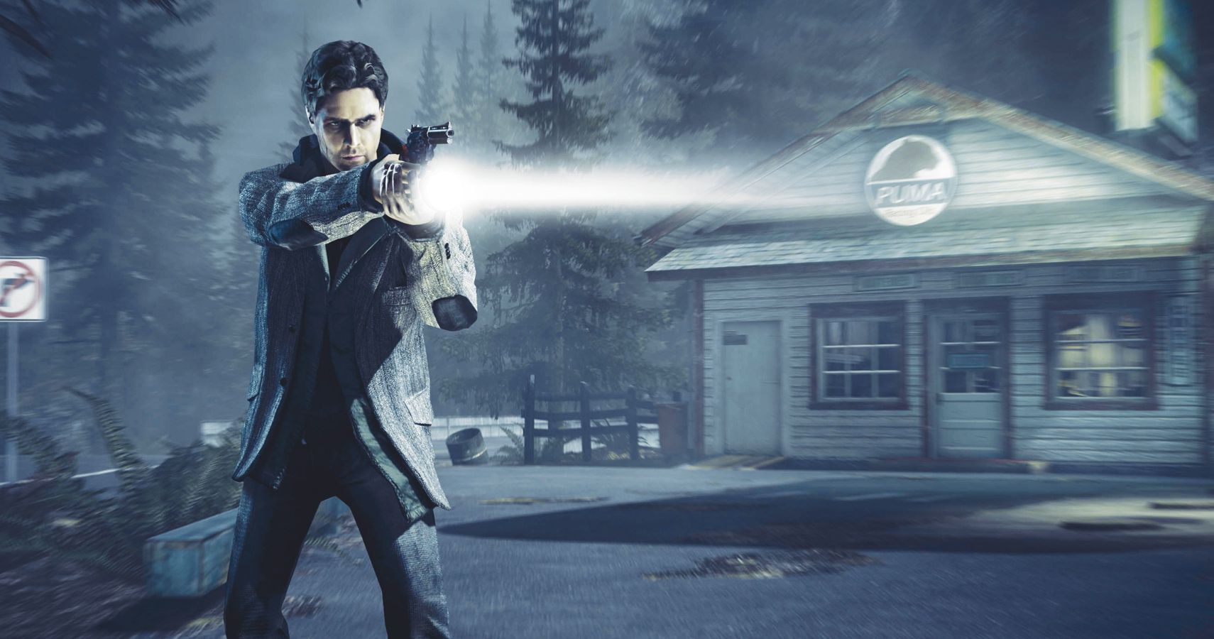 alan wake 2 reveal trailer alan wake 2 reveal trailer