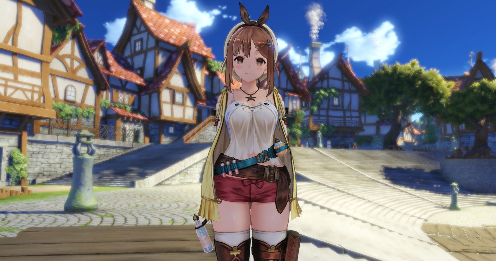 Character Designer Hints At Atelier Ryza 3 Thegamer Character Designer Hints At Atelier Ryza 3 Thegamer