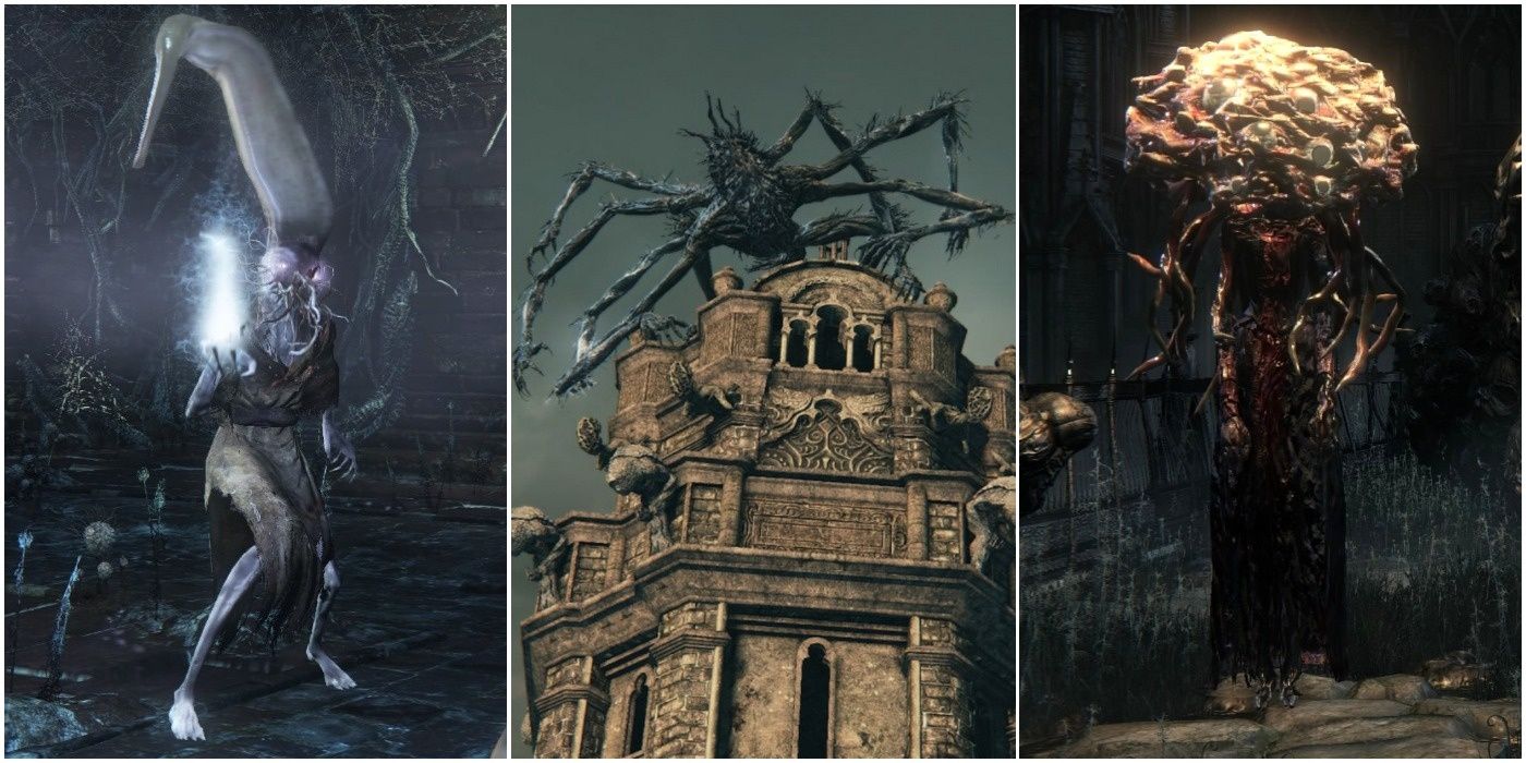 Bloodborne A Complete Guide To Insight TheGamer   Bloodborne Insight Guide Featured Image 