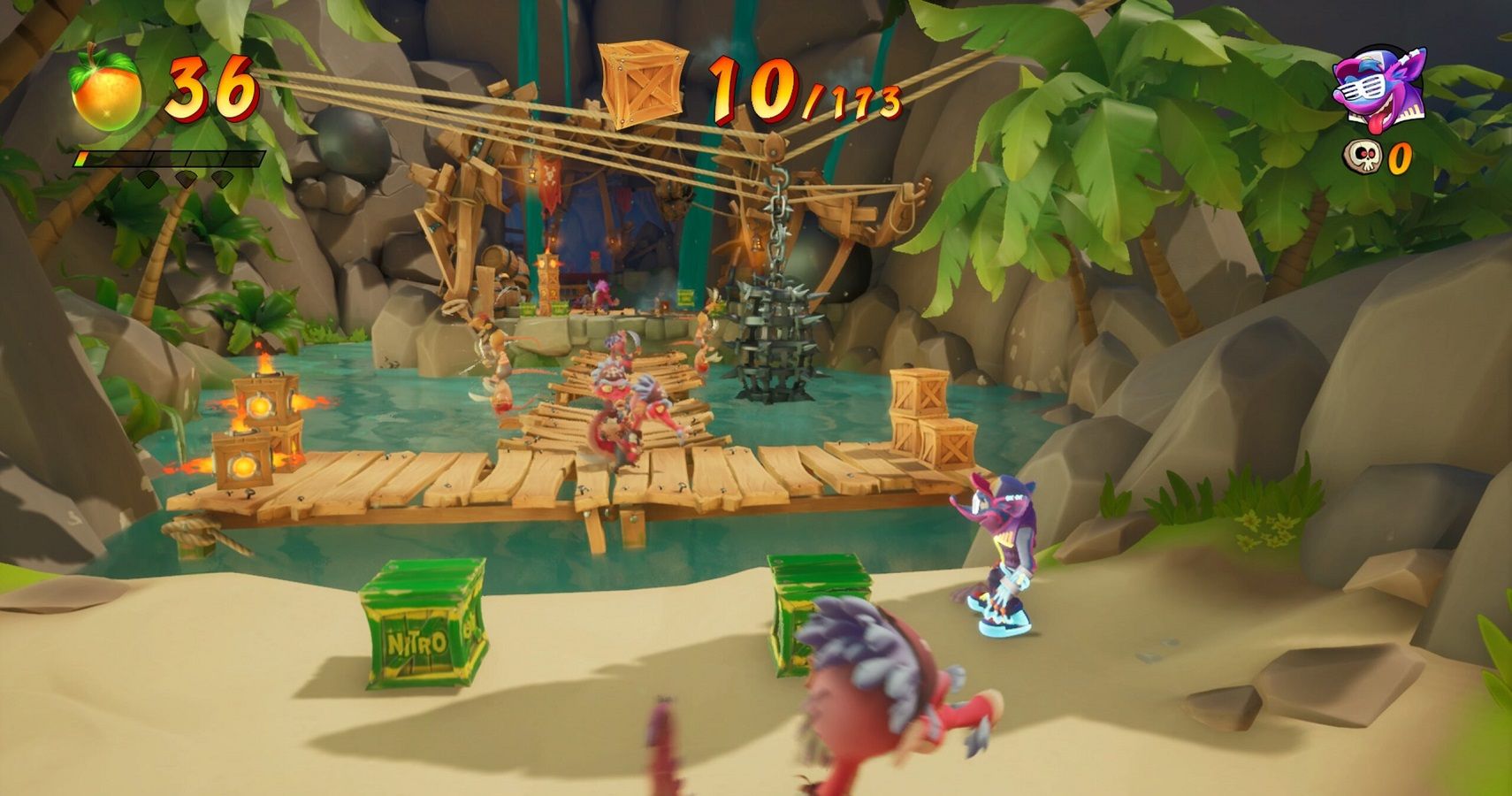 Crash Bandicoot 4 Still Has Too Many Boxes Thegamer