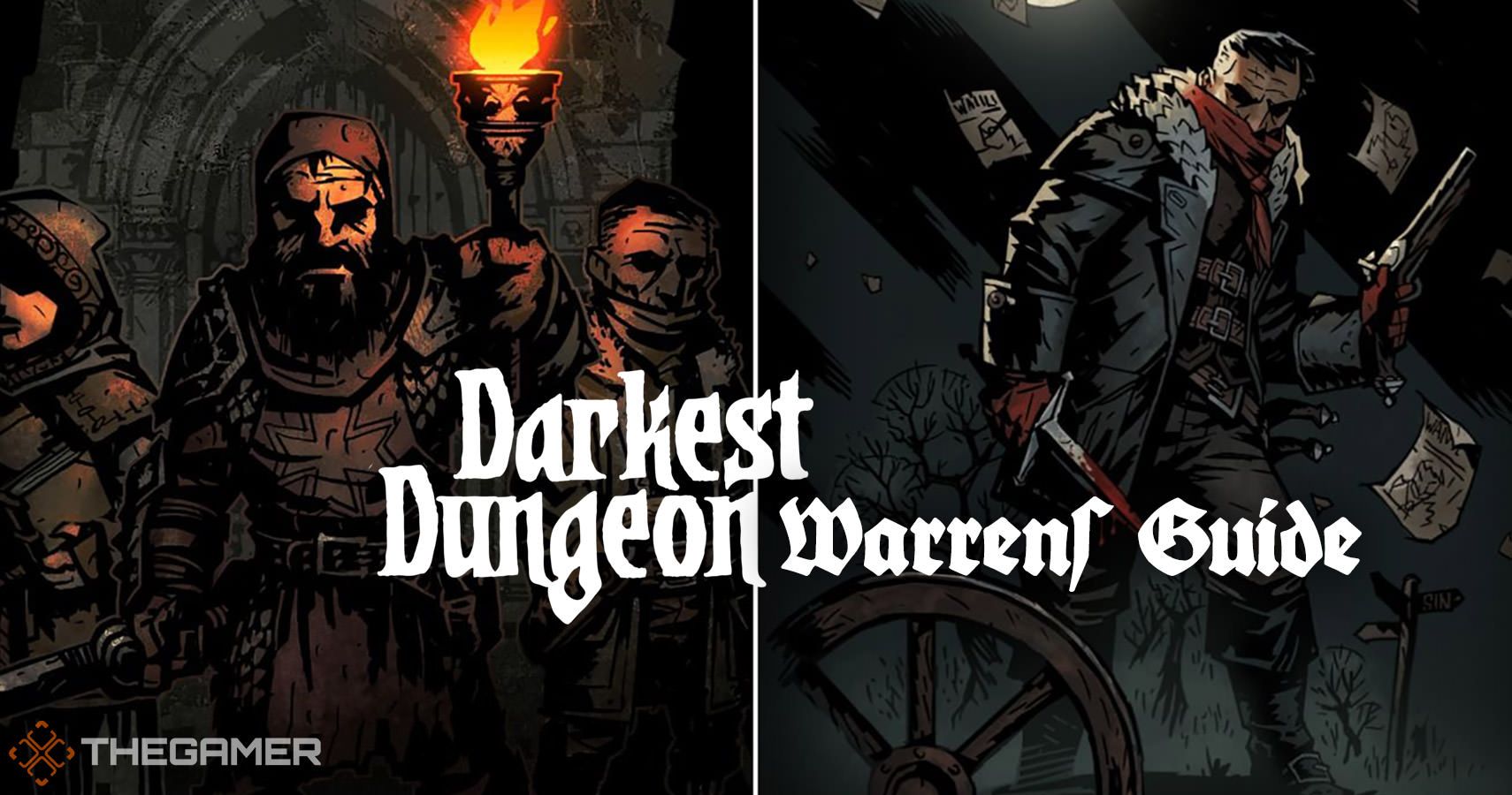 the darkest dungeon warrens