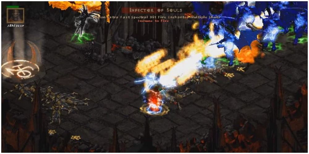 diablo 2 best way to get insight