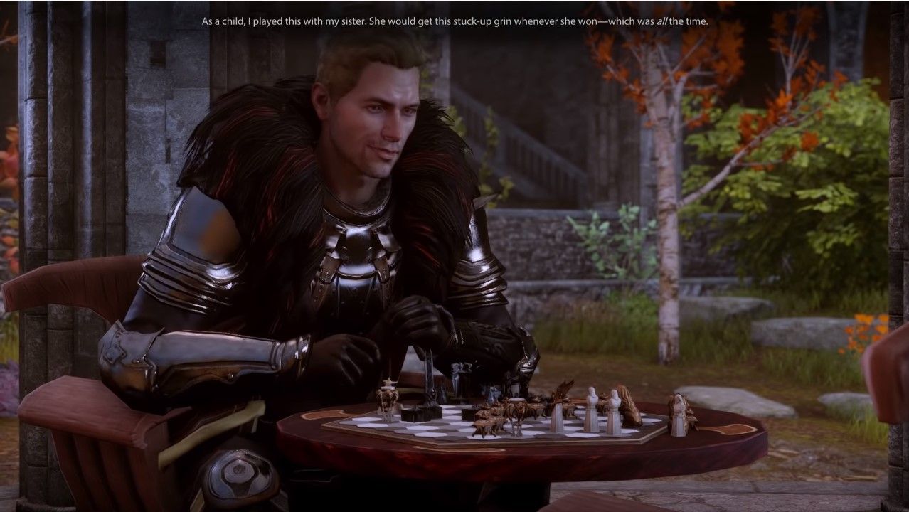 dragon age before the dawn