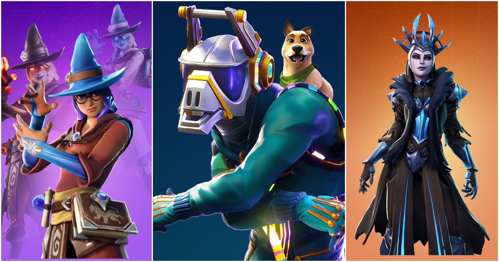 Fortnite 10 Skins Players Wish They Could Have In Real Life