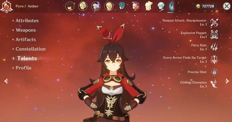 Genshin Impact Guide To Talents Thegamer Genshin Impact Guide To Talents Thegamer