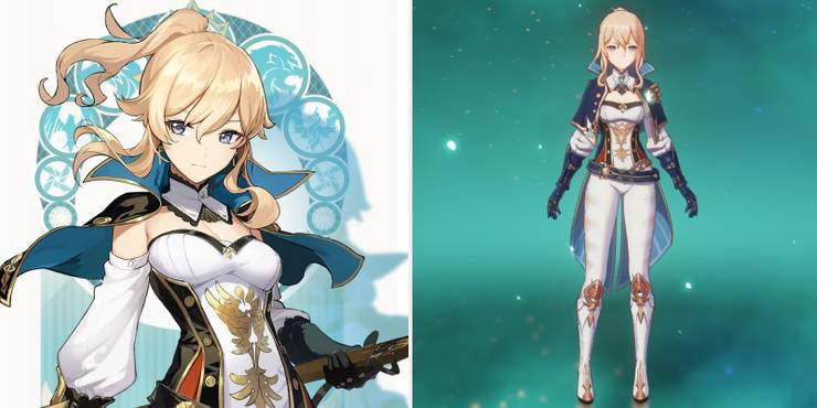Genshin Height Chart - Asoitoequinze Wallpaper