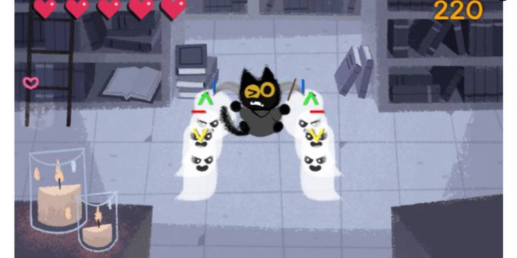 best google doodle games thegamer