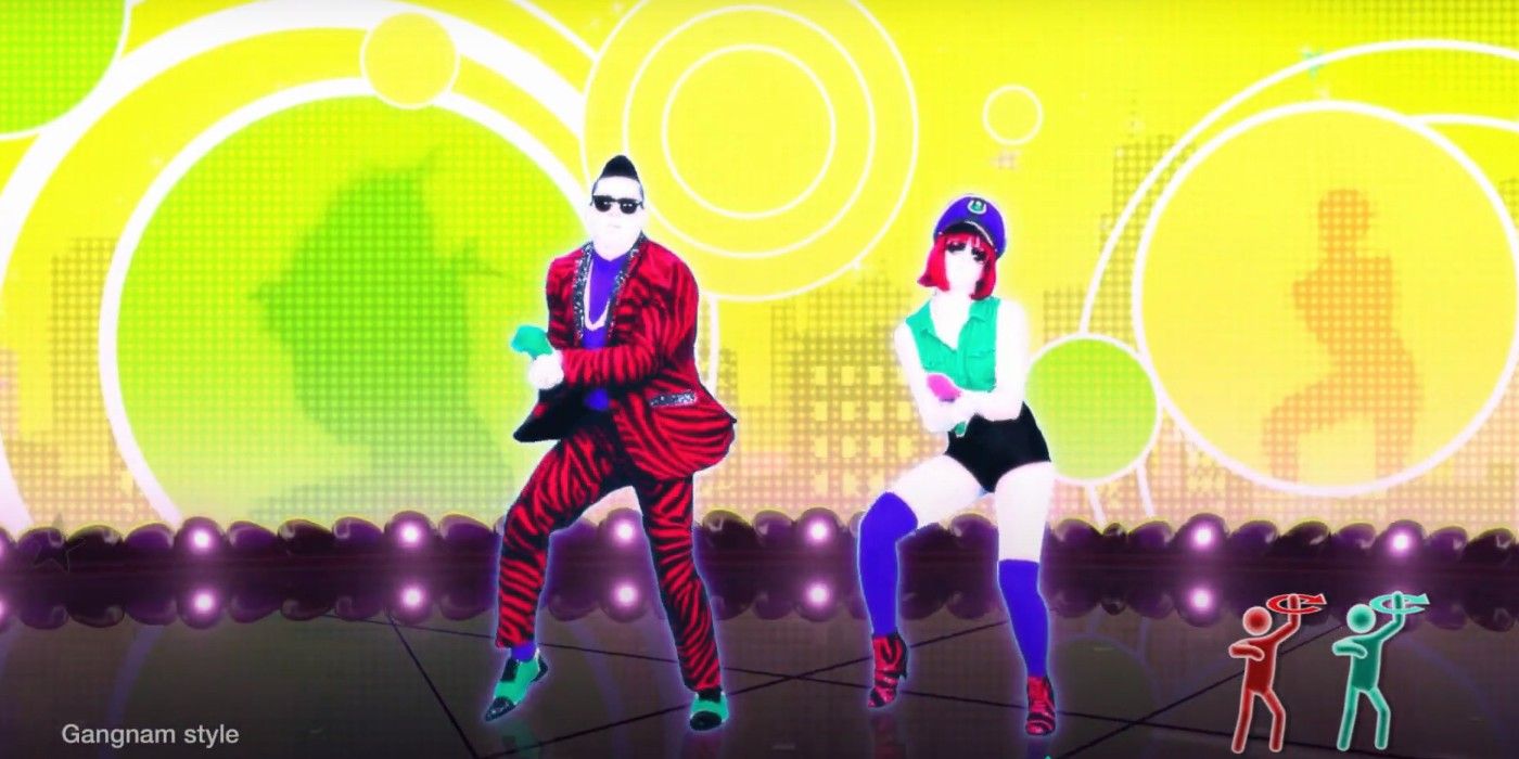 download free just dance gangnam style
