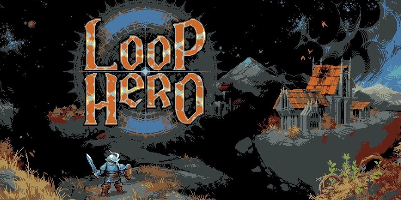 loop hero town