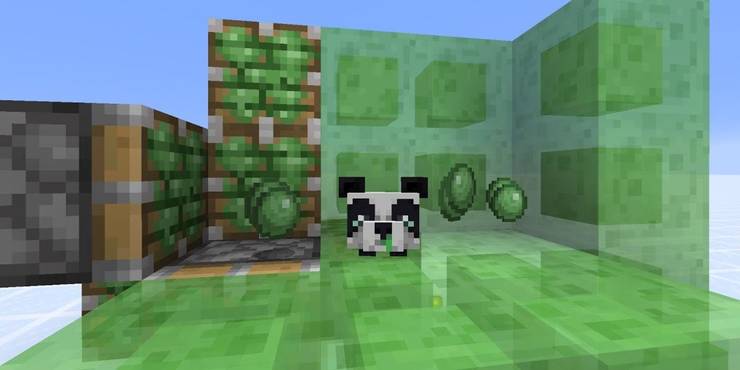 Minecraft Everything You Need To Know About Slimes Thegamer Minecraft Everything You Need To Know About Slimes Thegamer
