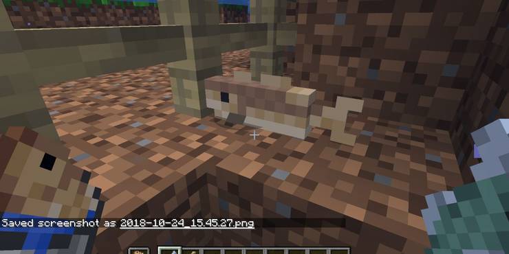 Minecraft Every Food Item S Hunger And Saturation Values