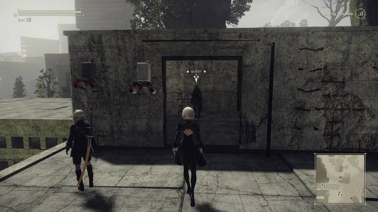 Featured image of post Nier Automata Retrieve The Confidential Intel