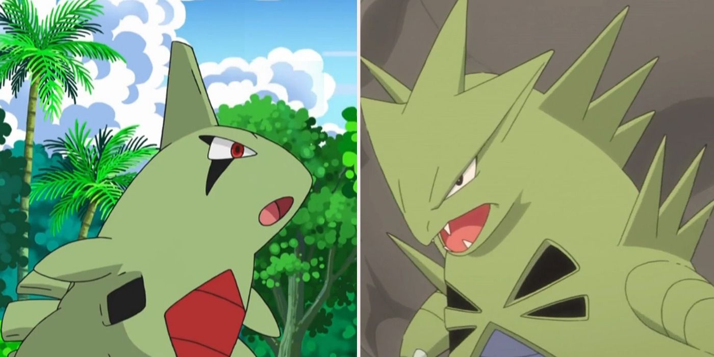 Pokemon Sword Shield How To Catch Train And Evolve Larvitar