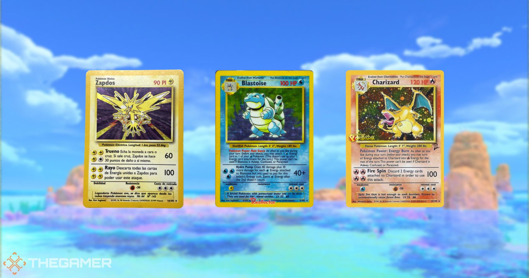 Pokemon: The 10 Most Valuable Gen 1 Pokemon Cards | TheGamer