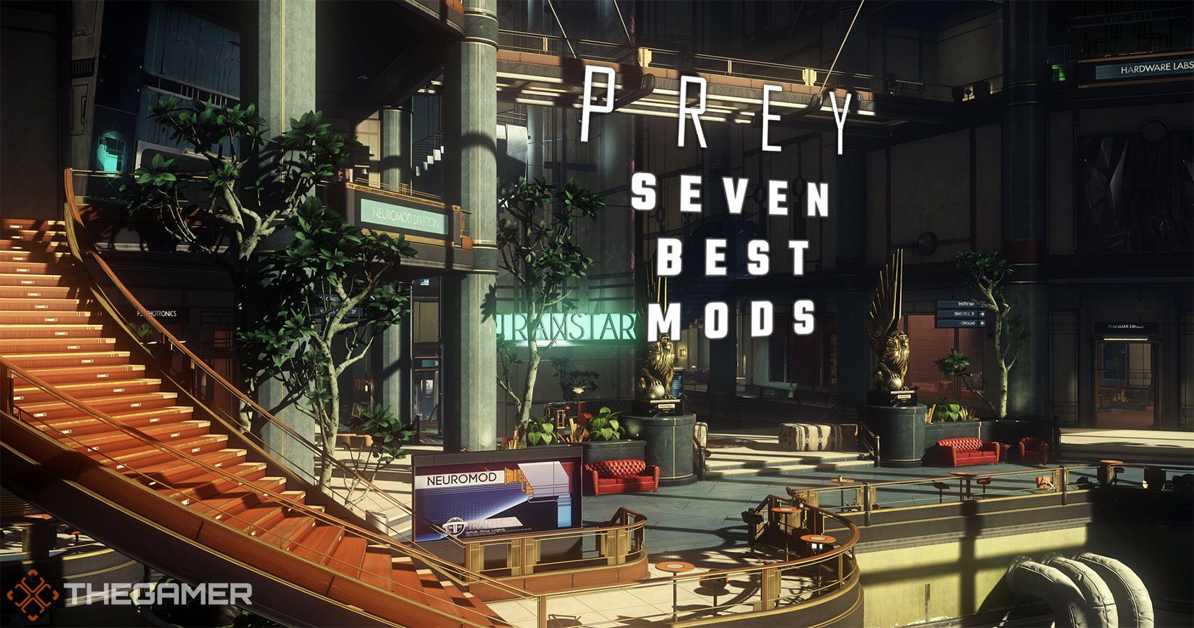 Prey 7 Best Mods Thegamer