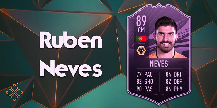 pix Ruben Neves Fifa 21 Objective Team cards available in fifa 21