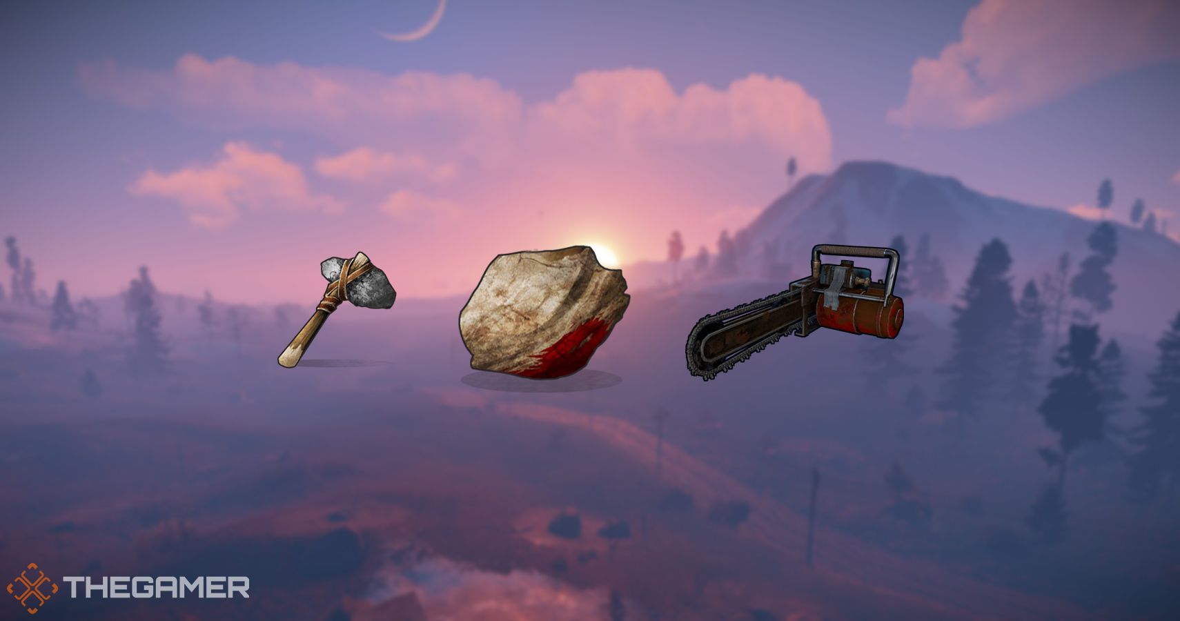 Rust 10 Best Tools To Get First TheGamer