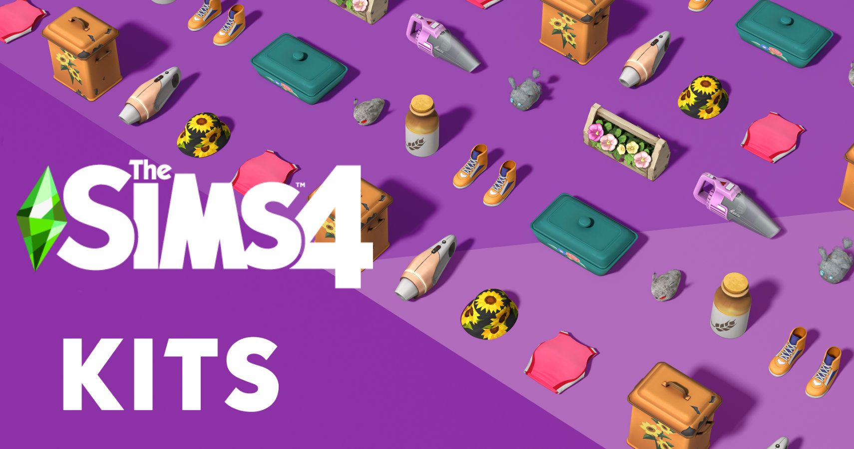 sims 4 kits