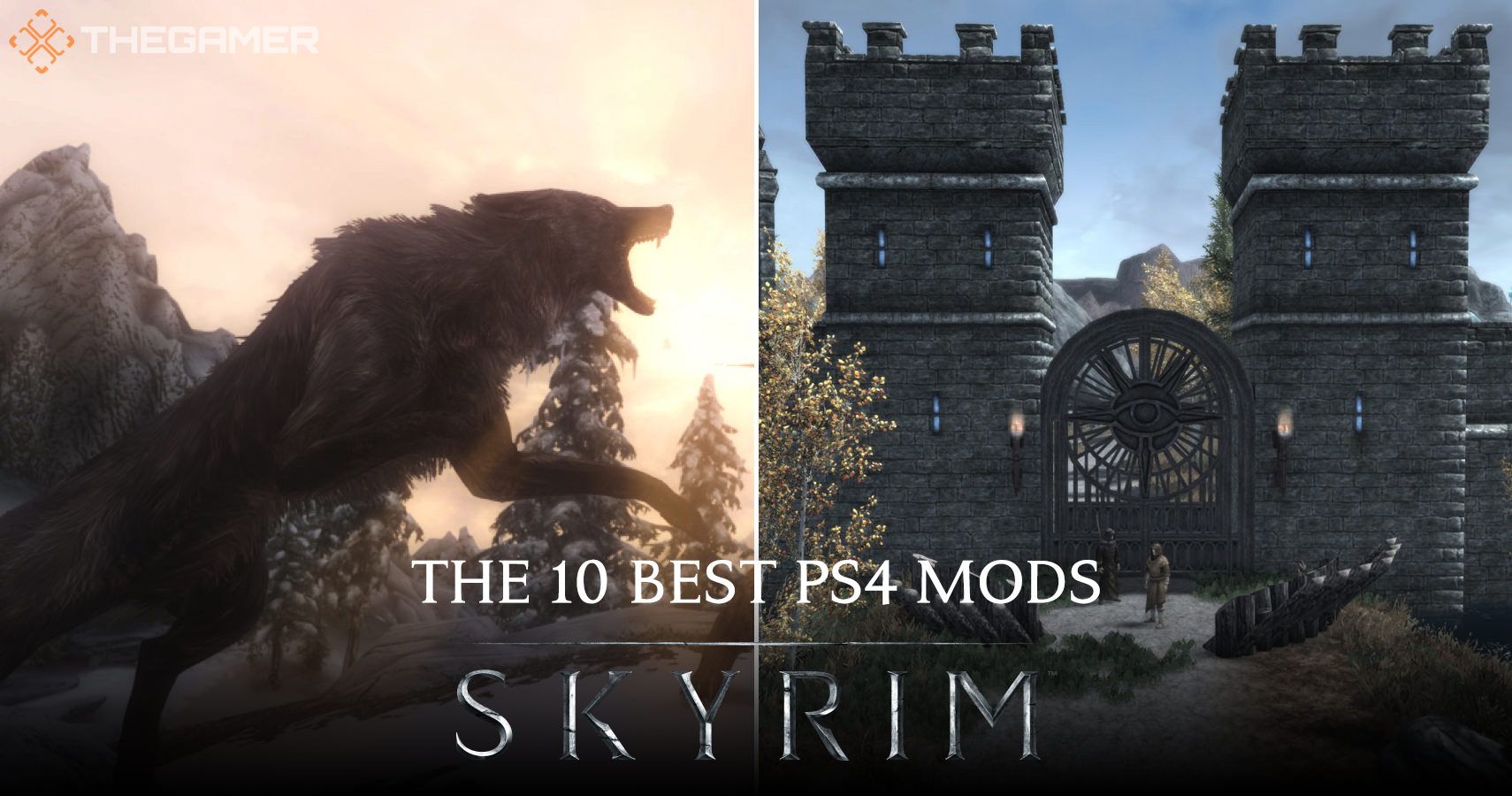 best mods for skyrim on ps4