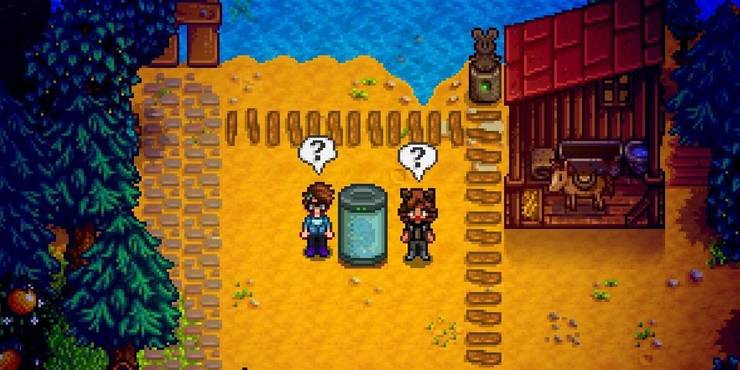 Stardew Valley 10 Tiny Easter Eggs You Might Have Missed Stardew Valley 10 Tiny Easter Eggs You Might Have Missed