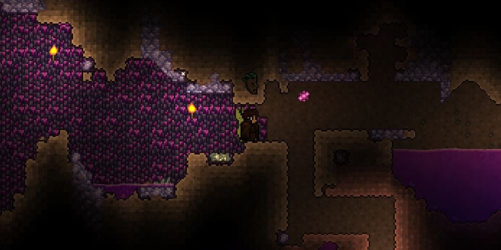 Terraria soul link что это