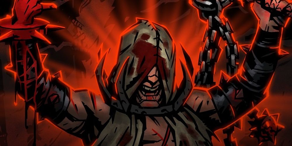 darkest dungeon flagellant comics