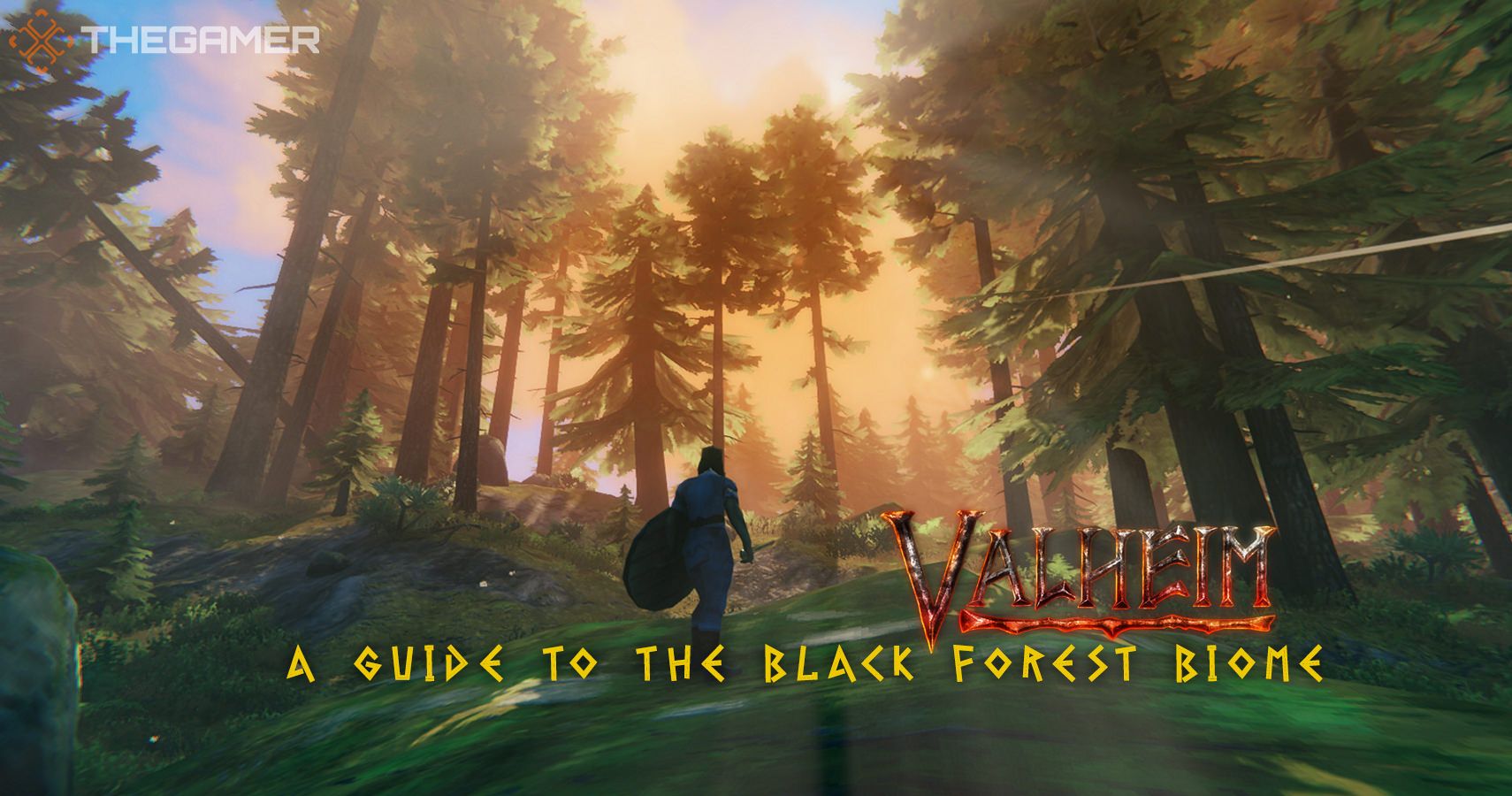 Valheim A Guide To The Black Forest Biome TheGamer