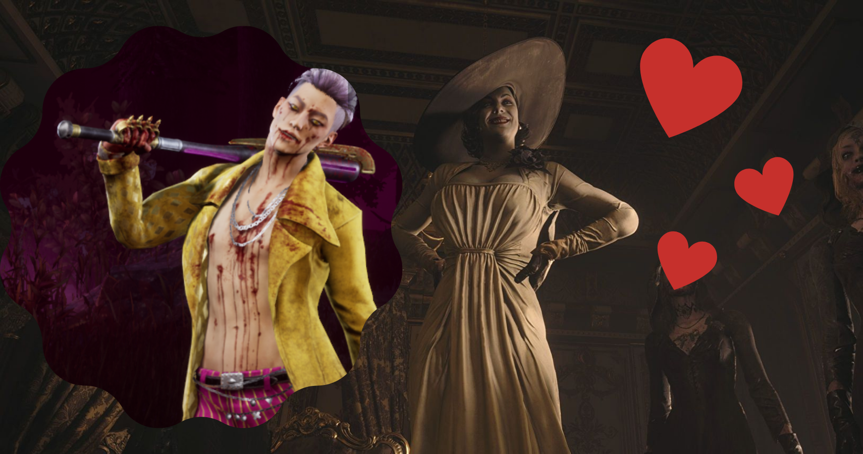 Um Why Do You All Want Video Game Characters To Eat You