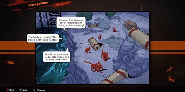 Apex Legends 10 Things We Learned From The Season 8 Comics Apex Legends 10 Things We Learned From The Season 8 Comics