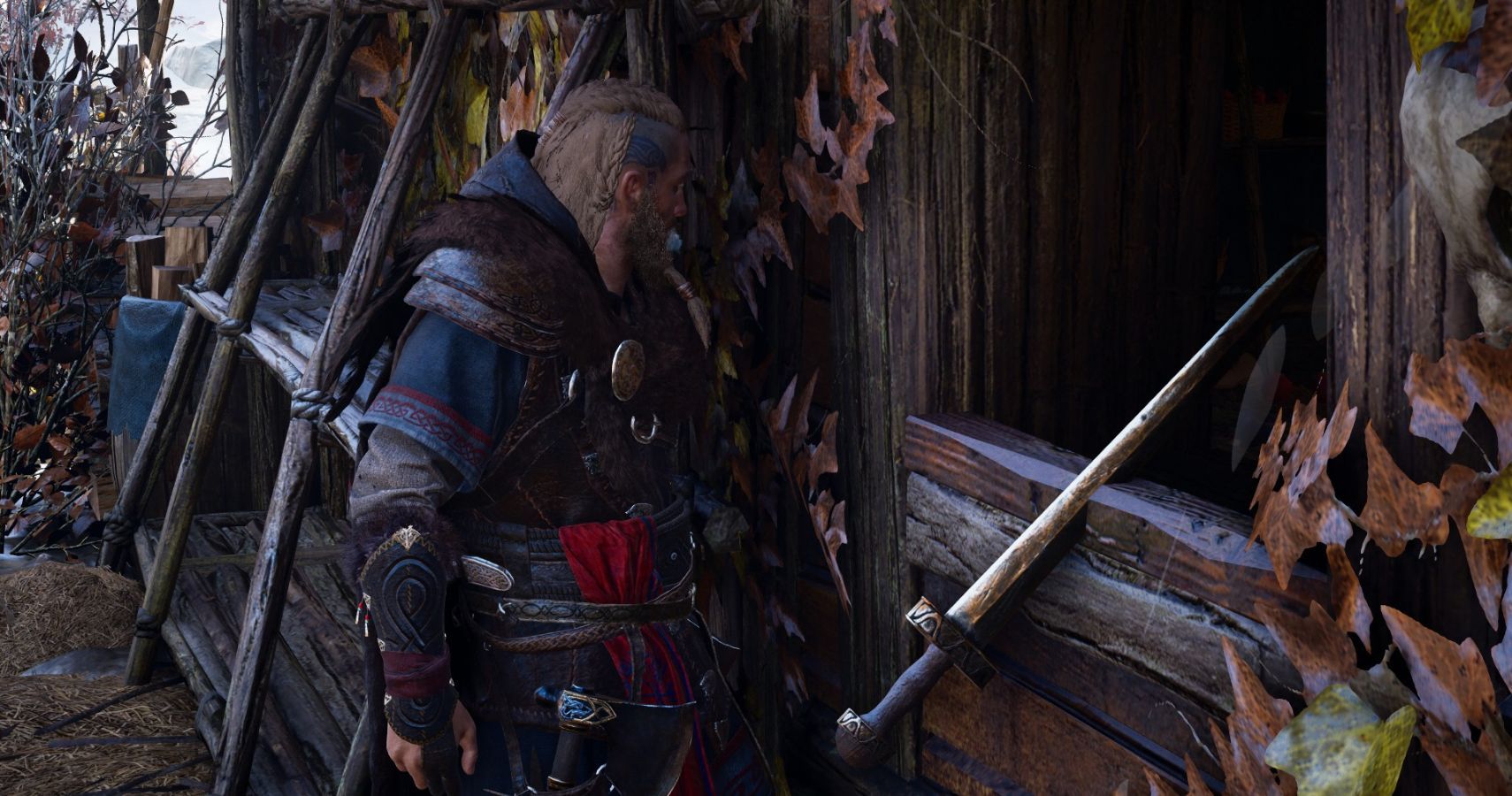 Assassin's Creed Valhalla To Receive OneHanded Swords, Thanks To Fans