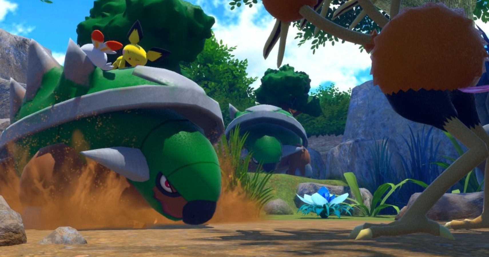 New Pokemon Snap Is Proof That Gen 9 Is Going To Be Huge