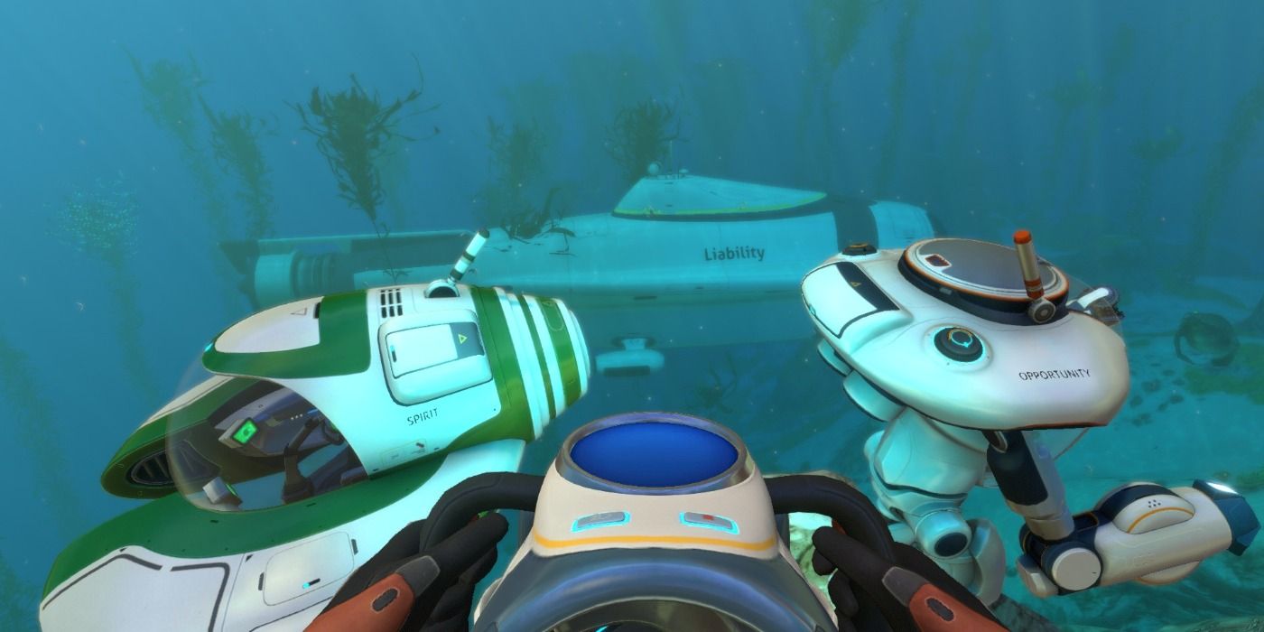 how to dismiss subnautica game console how to dismiss subnautica game console