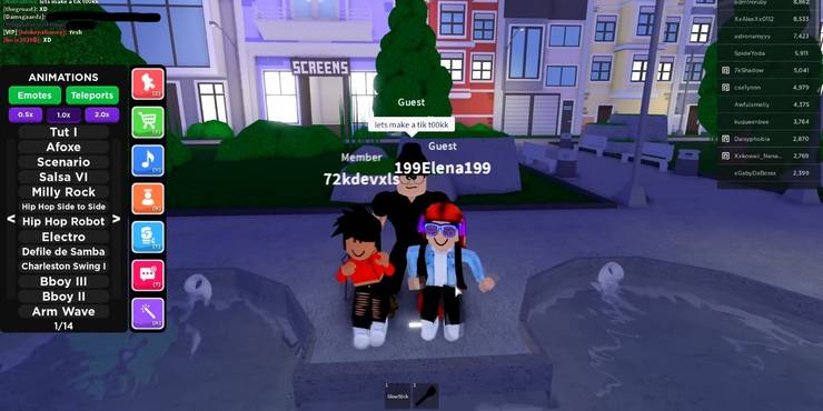 photo Slender Roblox Boy Character roblox what is a slender thegamer
