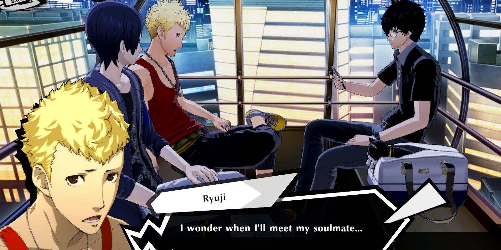 Persona 5: 10 Things You Should Know About Ryuji Sakamoto ~ Philippines