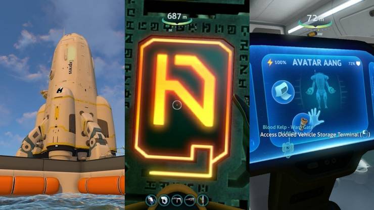 subnautica where to find nickel and