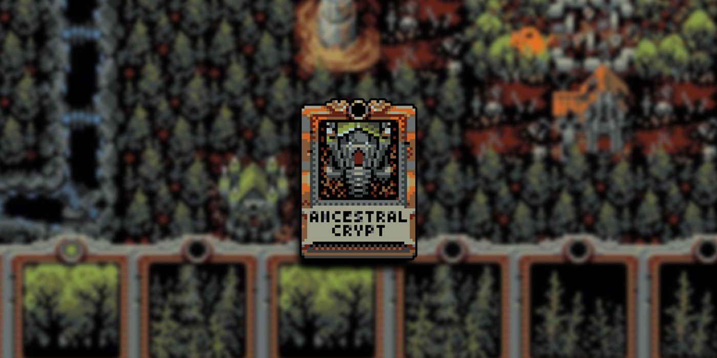 loop hero ancestral crypt loop hero ancestral crypt