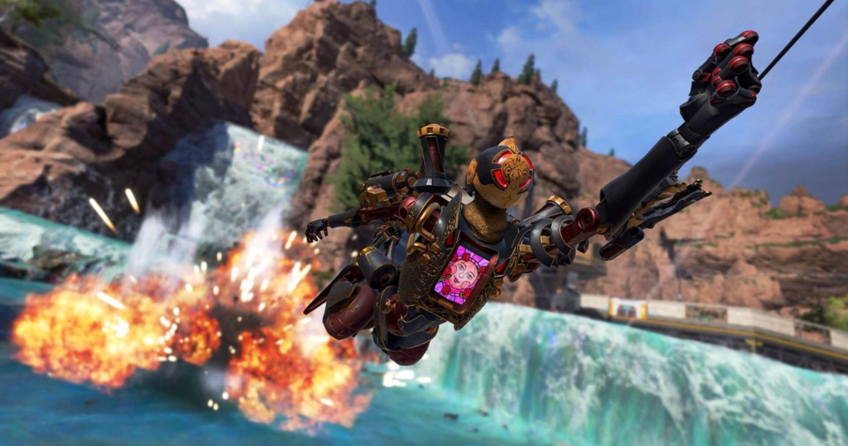 Apex Legends Event Introduces Five New LimitedTime Game Modes