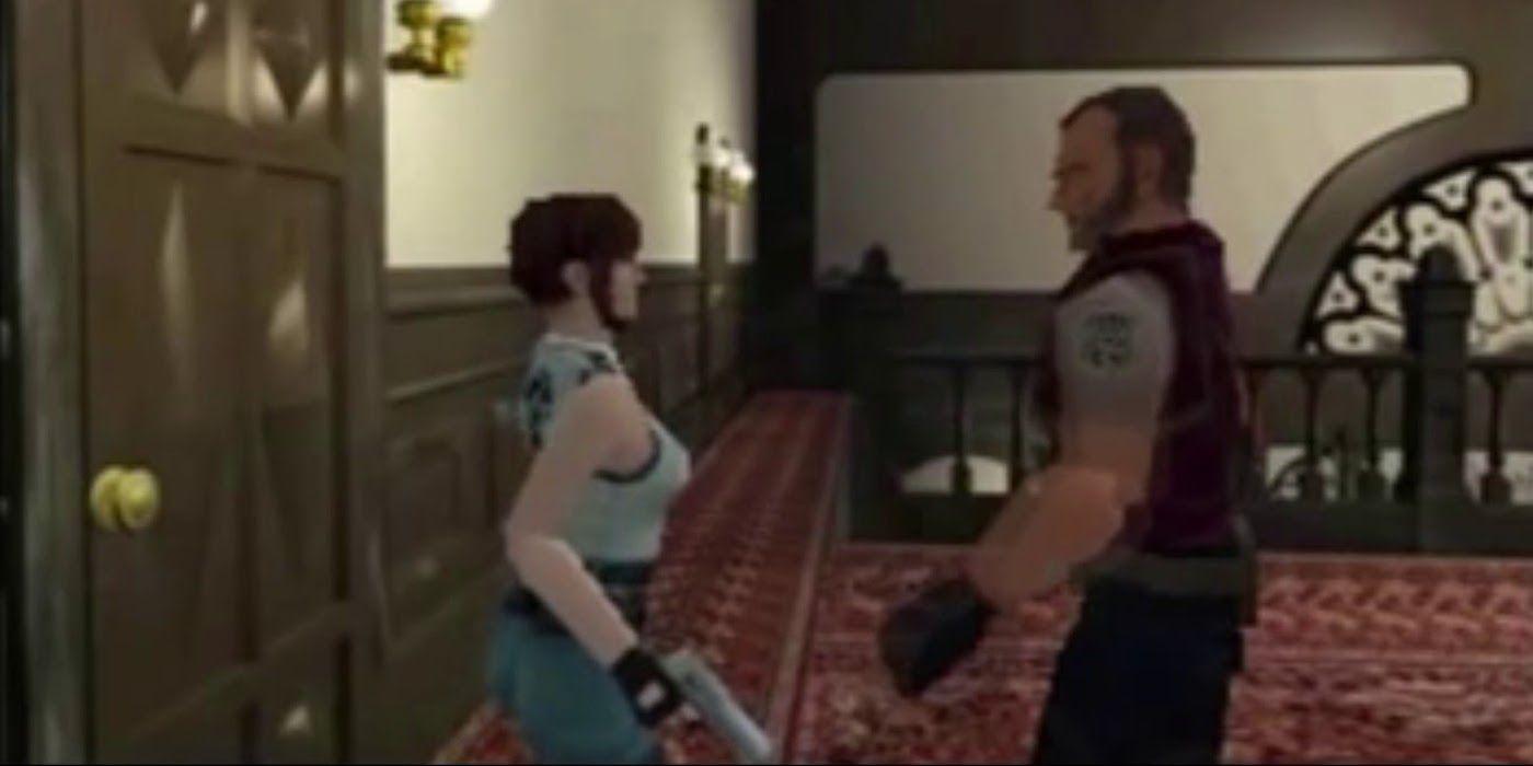 10 Most Laughably Bad Lines Of Dialogue From The First Resident Evil
