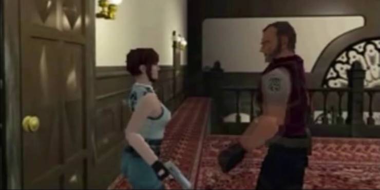 10 Most Laughably Bad Lines Of Dialogue From The First Resident Evil
