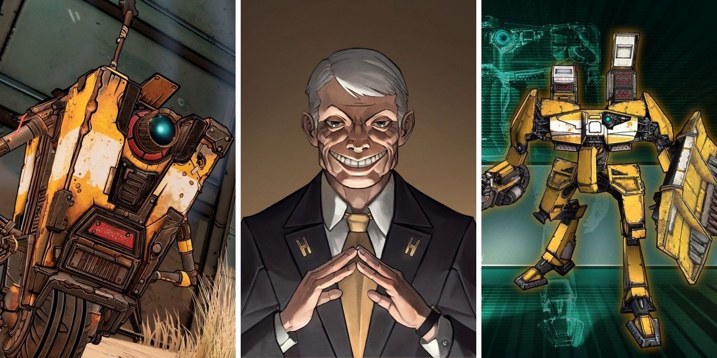 tales from the borderlands rule hyperion tales from the borderlands rule hyperion
