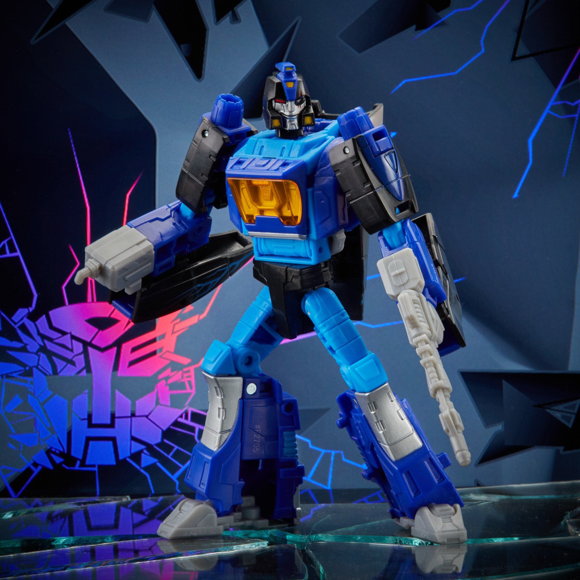 shattered glass megatron