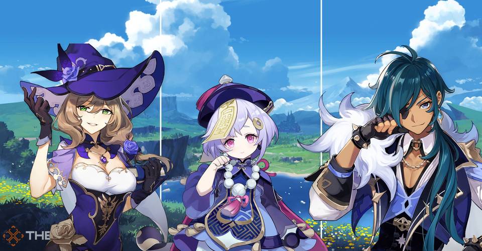 Genshin Impact 10 Characters That Have Lost Their Edge Genshin Impact 10 Characters That Have Lost Their Edge