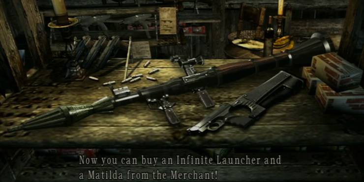 Every Unlockable In Resident Evil 4 And How To Get Them Every Unlockable In Resident Evil 4 And How To Get Them