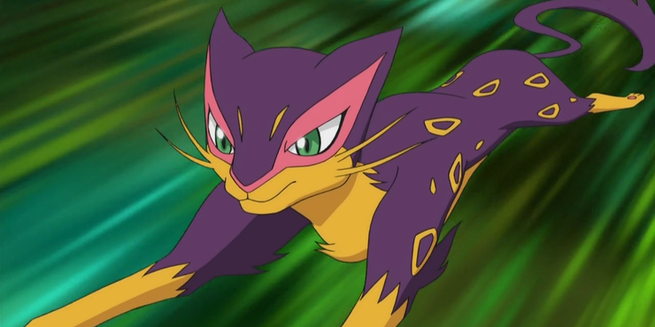 pics Shiny Liepard Pokemon is liepard good pokemon go