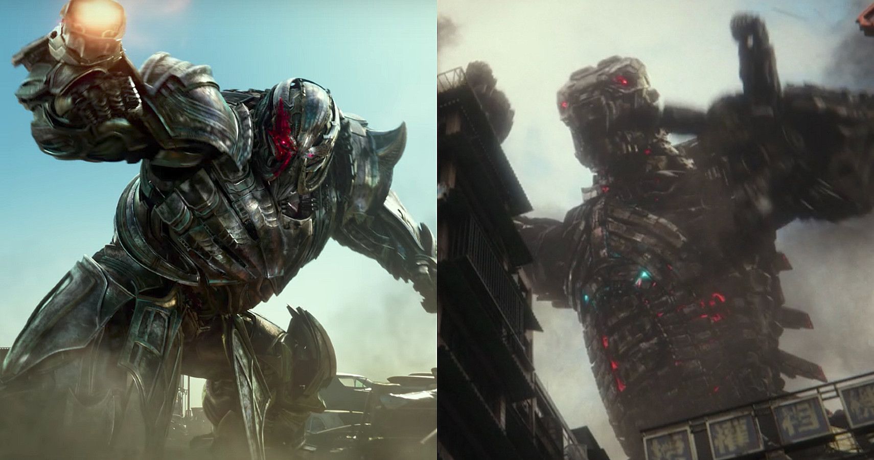 Godzilla vs. Kong Mechagodzilla Was Designed To Avoid Transformers 3’s