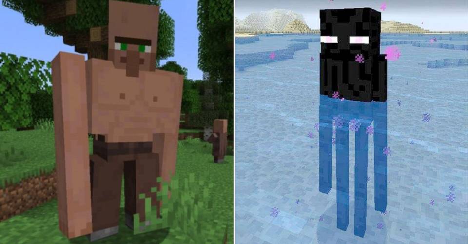 10 Best Cursed Minecraft Images Thegamer
