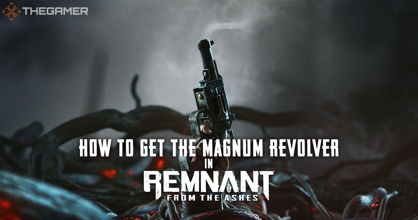 remnant from the ashes revolver