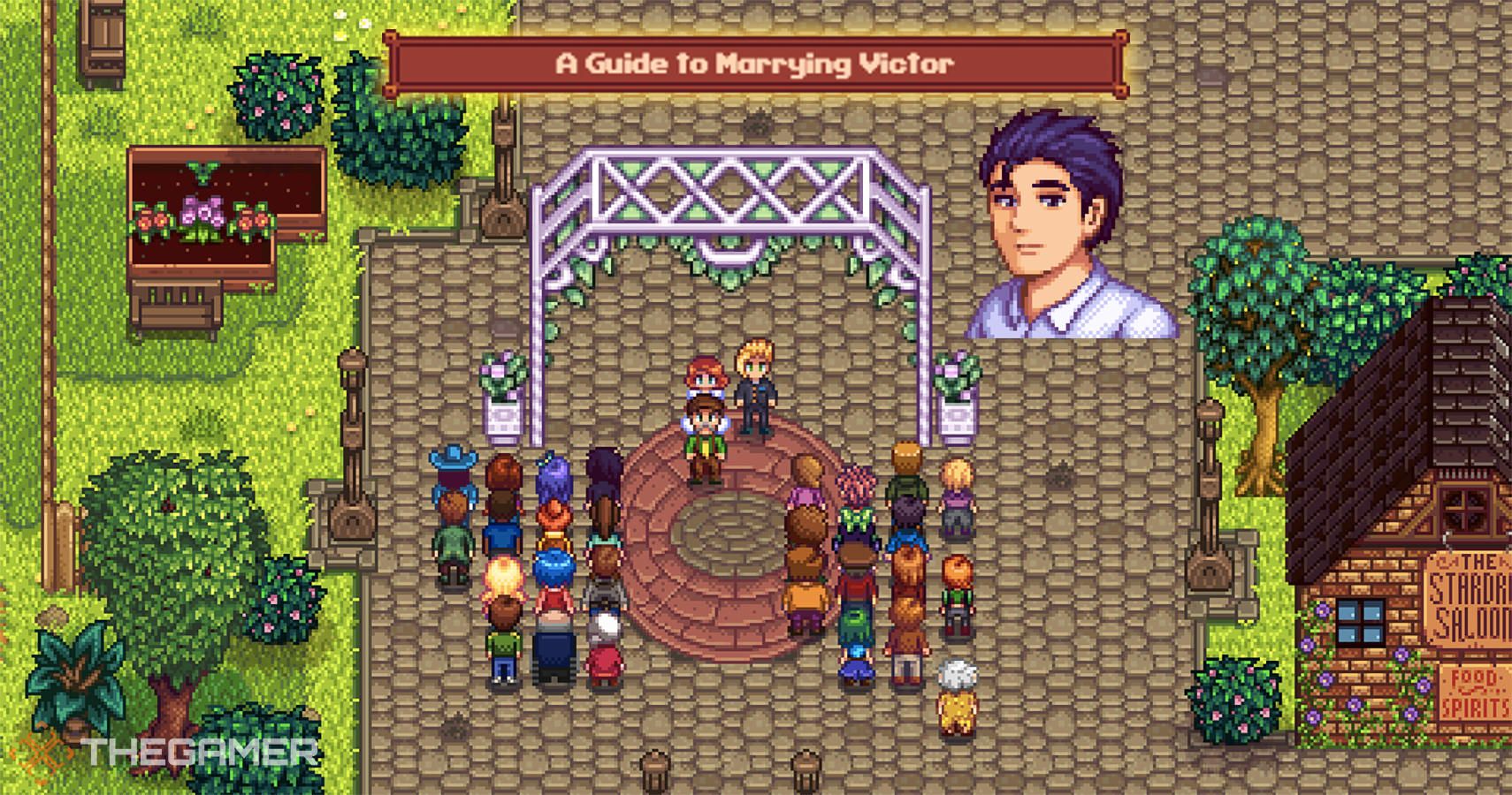 Stardew Valley Expanded Apomax   Stardew Valley Expanded A Guide To Marrying Victor 